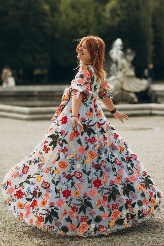 Palace Garden Dress