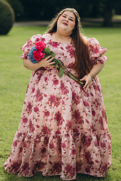 Rose Dress