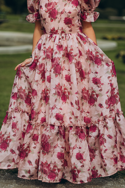 Rose Dress