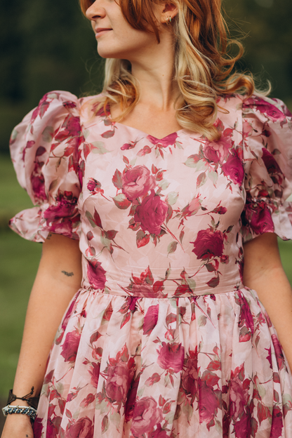 Rose Dress