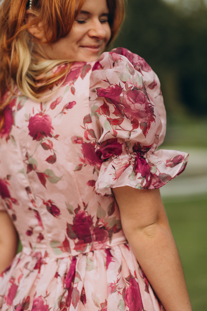 Rose Dress