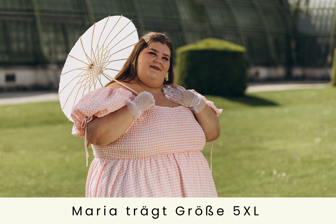 Cottage Dress - Cherry Blossom Pink
