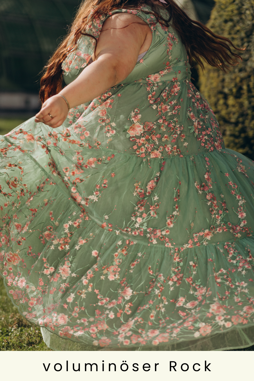 Flower Garden Dress