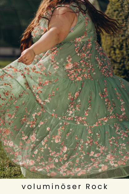 Flower Garden Dress