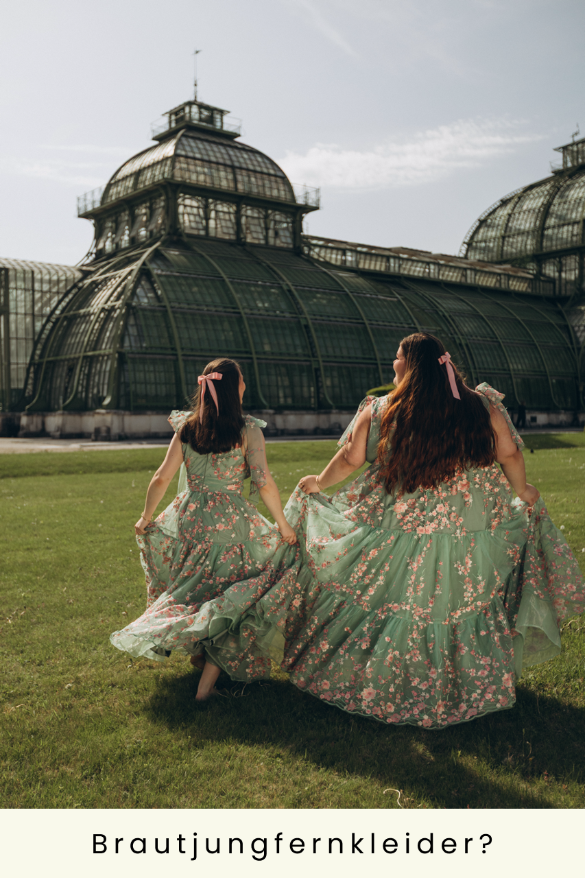 Flower Garden Dress