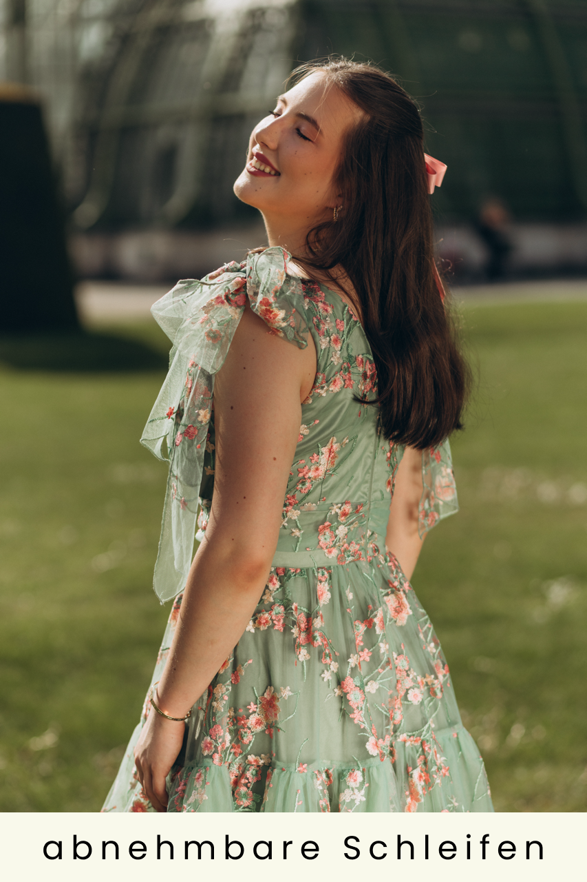 Flower Garden Dress