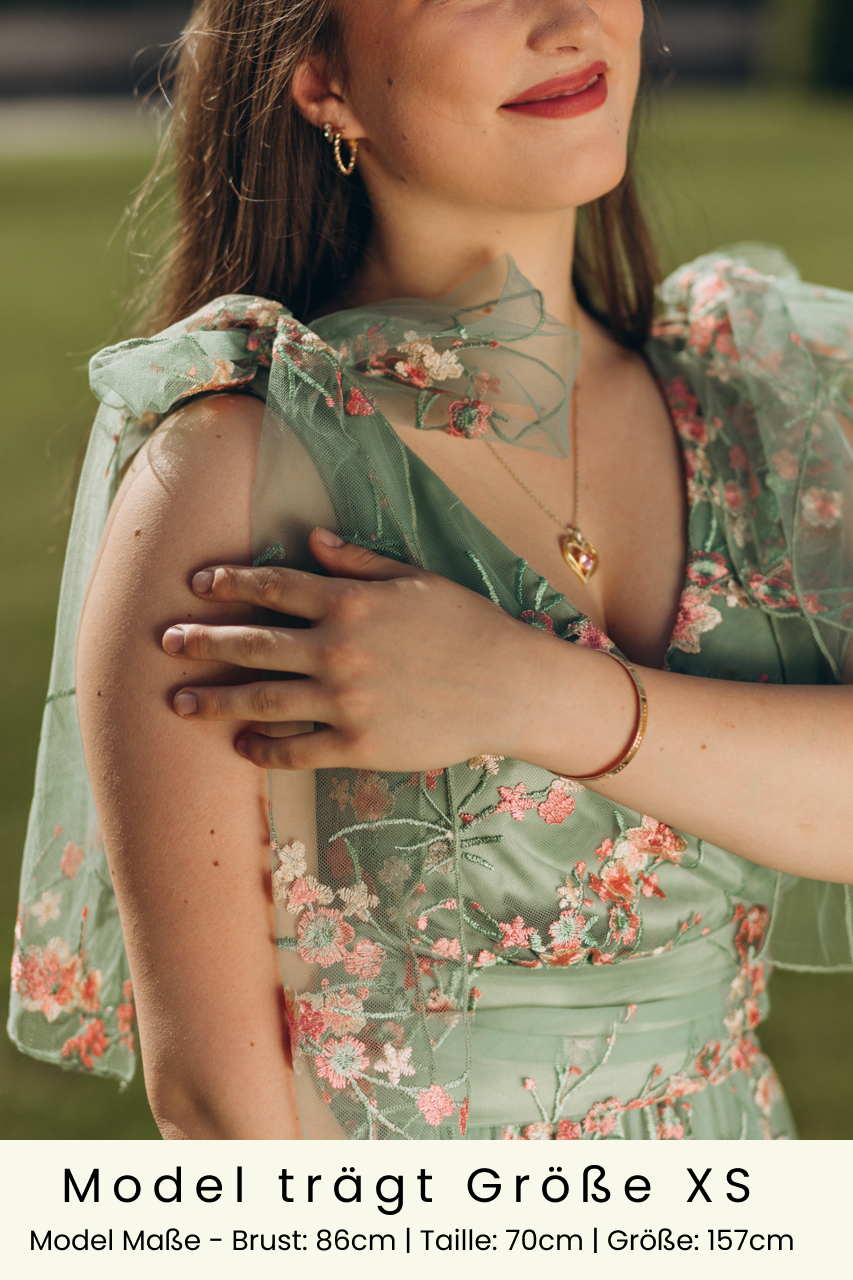 Flower Garden Dress