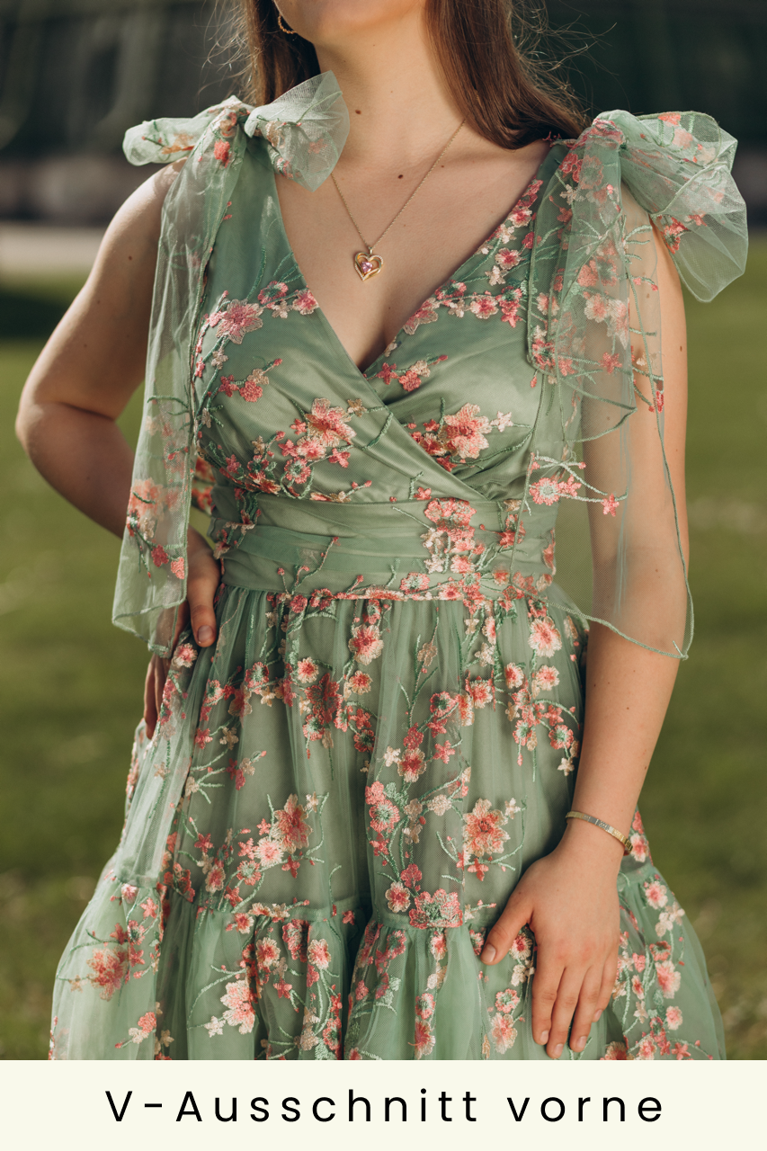 Flower Garden Dress