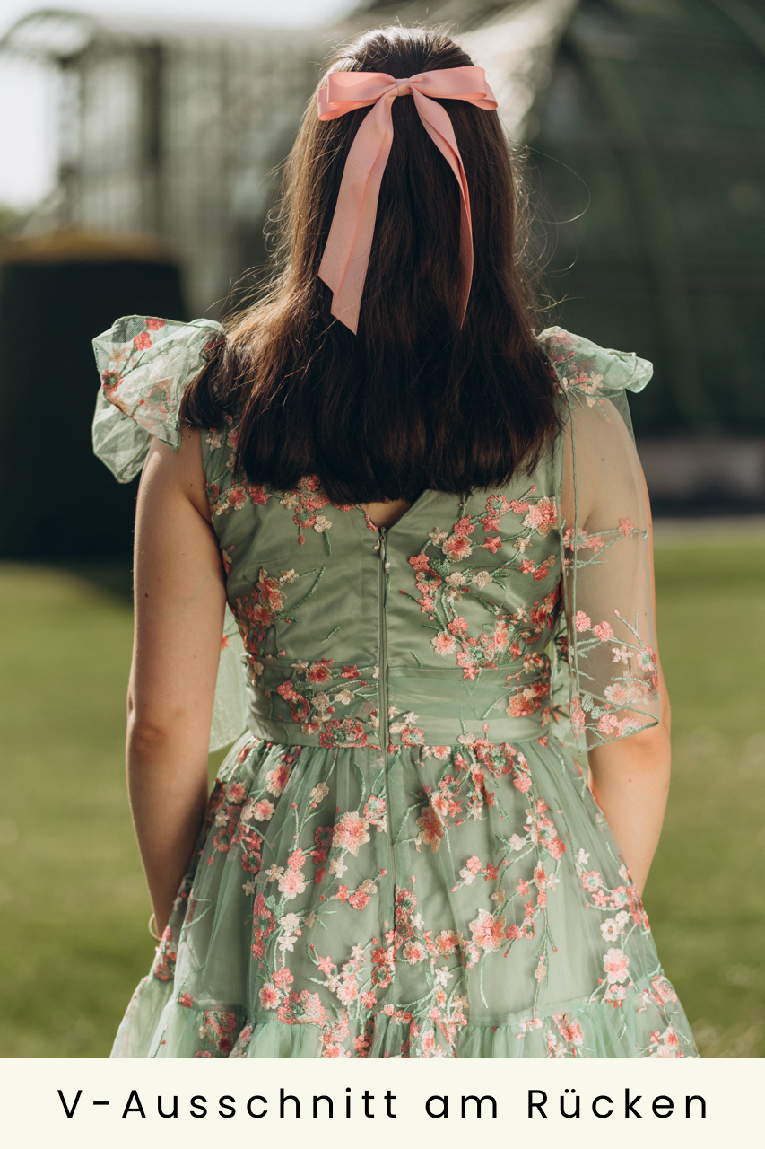 Flower Garden Dress