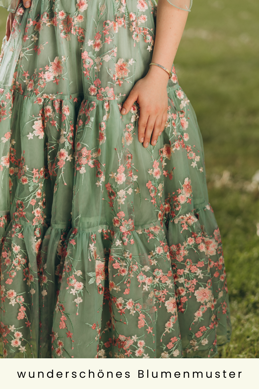 Flower Garden Dress