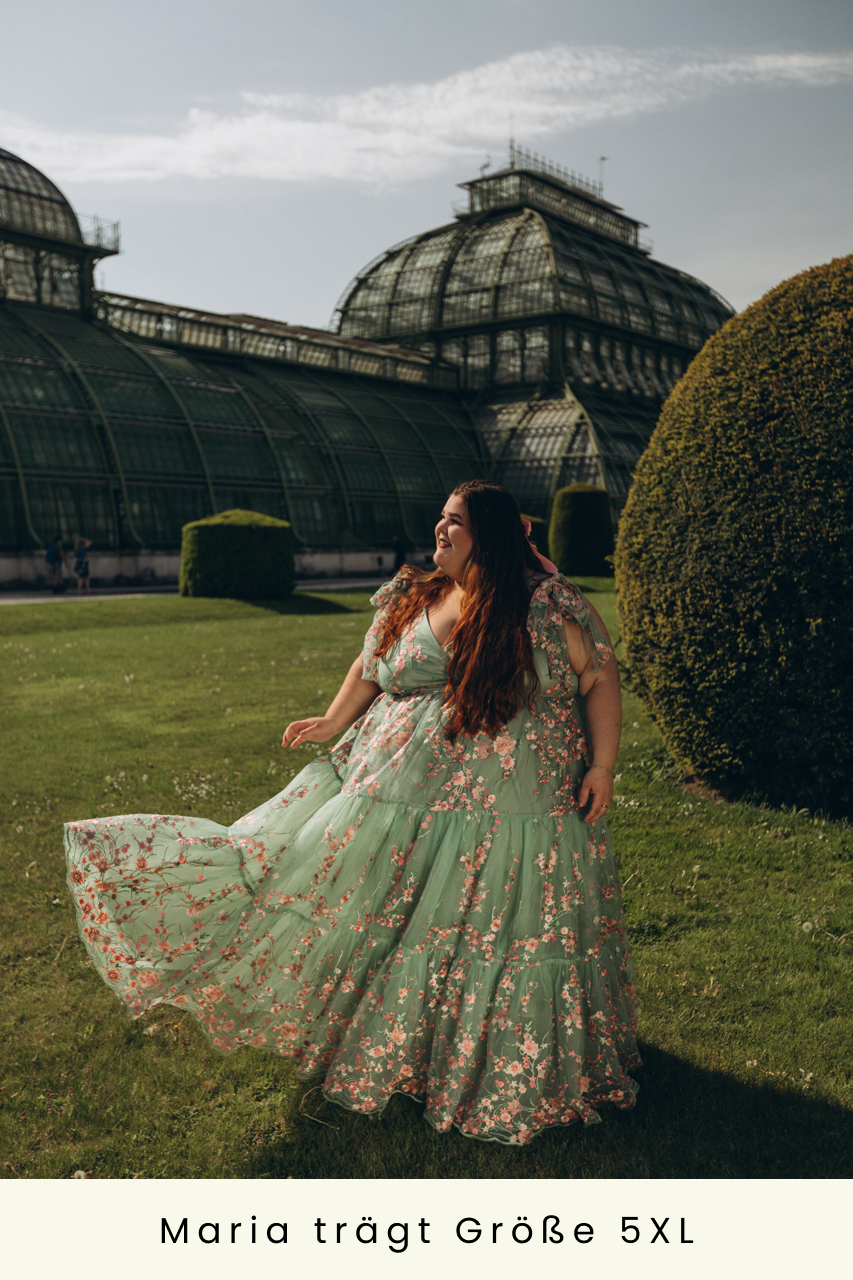 Flower Garden Dress