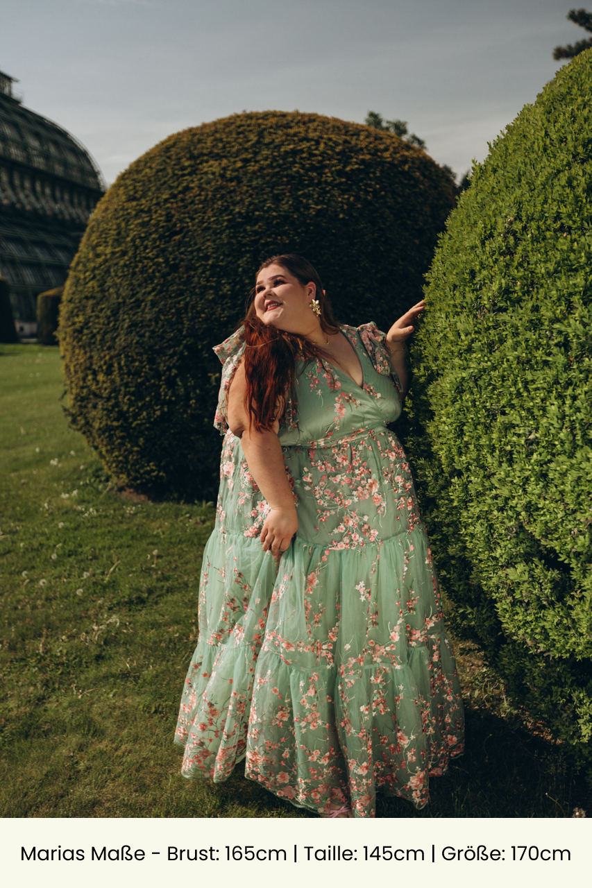 Flower Garden Dress