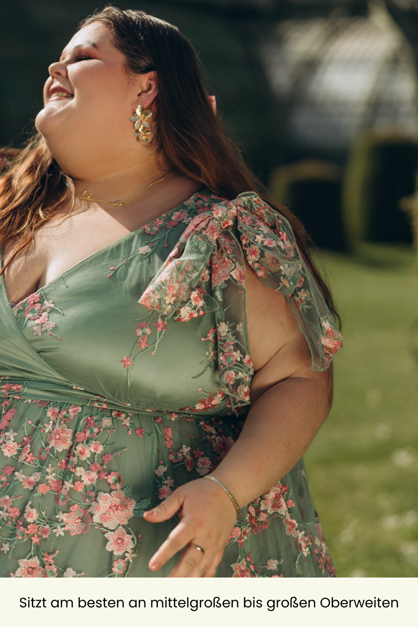 Flower Garden Dress